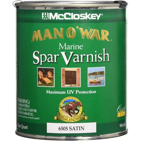 MCCLOSKEY 6505 Voc Mow Spar Satin  Full Size  N/a  Full Size