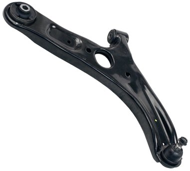 102-7786 Front Right Lower Control Arm with Ball Joint for 2011-2016 Hyundai Elantra