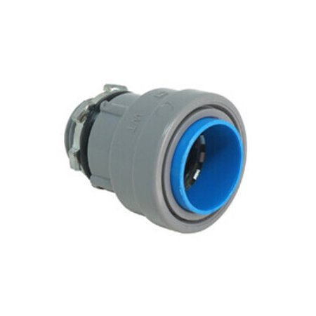 (Pack of 2)  Southwire 67599901 Connector Box Lt Push-in 1/2in WhatUKDB-9545