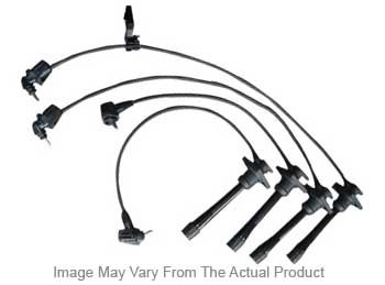 1986-1989 Acura Integra Spark Plug Wire Standard Acura Spark Plug Wire 4722