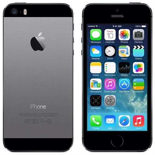 Apple iPhone 5s 16 GB Smartphone - 4G - 4