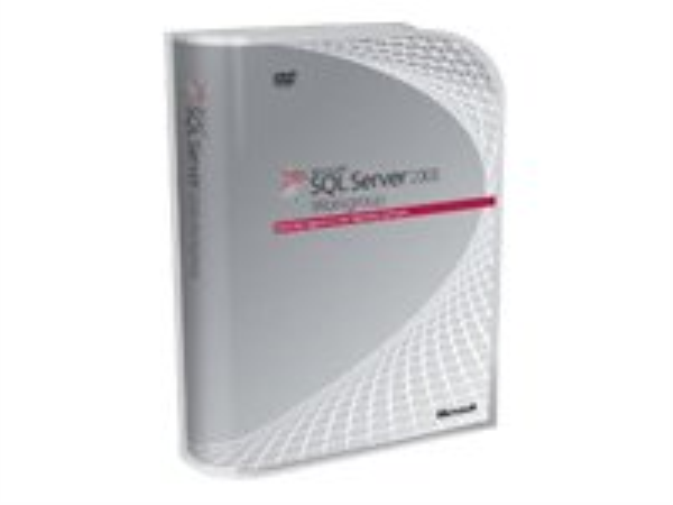 Microsoft SQL Server 2008 R2 Workgroup - Complete Product