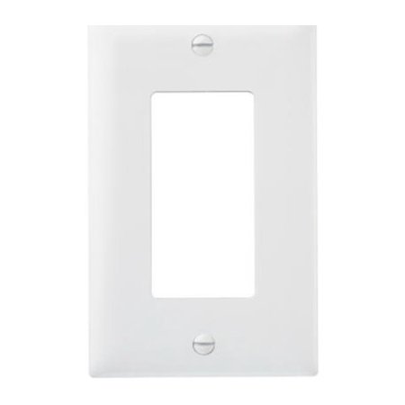 (Pack of 2)  Pass & Seymour TP26WCC100 White 1 Gang Wall Plate WhatUCCB-6249