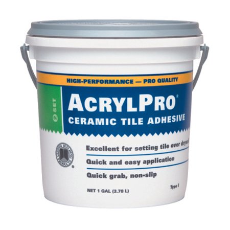 1unitUKBB-7668 Custom Building Products ARL40001-2 Ceramic Tile Mastic Adhesive Gallon