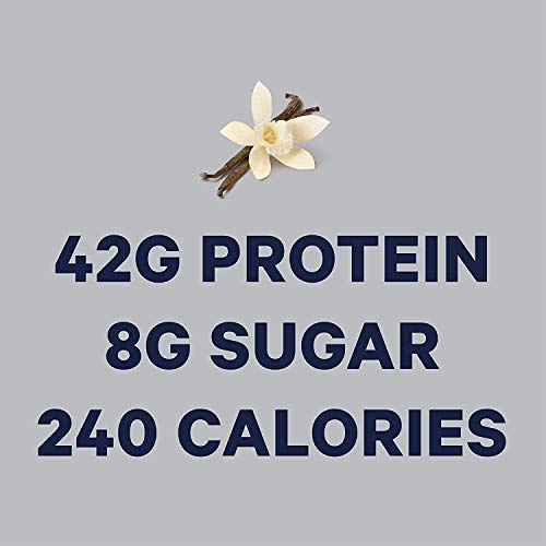 Core Power by Fairlife Elite High Protein (42g) Milk Shake  14 Fl Oz Bottles  (Pack of 12) (Vanilla) thumbnail