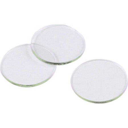 (Pack of 2)  Shepherd Hardware 9966 Surface Gard 3/4 Inch Round Non Adhesive Clear Vinyl Discs 10 Pack WhatEGJA-9980