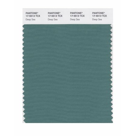 Pantone Smart Swatch 17-5513 Deep Sea