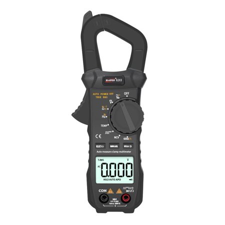 Akloker 600A 5999 Counts True RMS Clamp Meter Auto Range Multimeter Tester (ET8203)