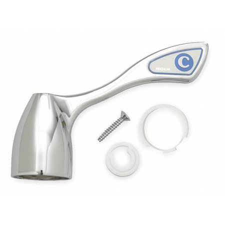 1Pack Moen 14838 Lavatory 2H Wing Handle  Cold