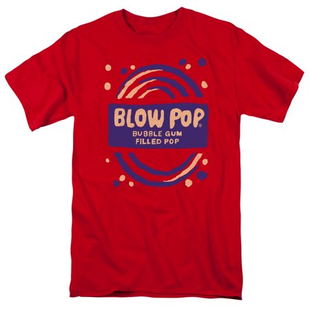 Tootsie Roll - Blow Pop Rough - Short Sleeve Shirt - XXX-Large