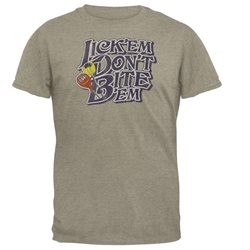 Tootsie Pop - Lick Em Soft T-Shirt