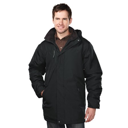 Tri Mountain Droxford Men S Long Sleeve Jacket with Water Resistent | 9980