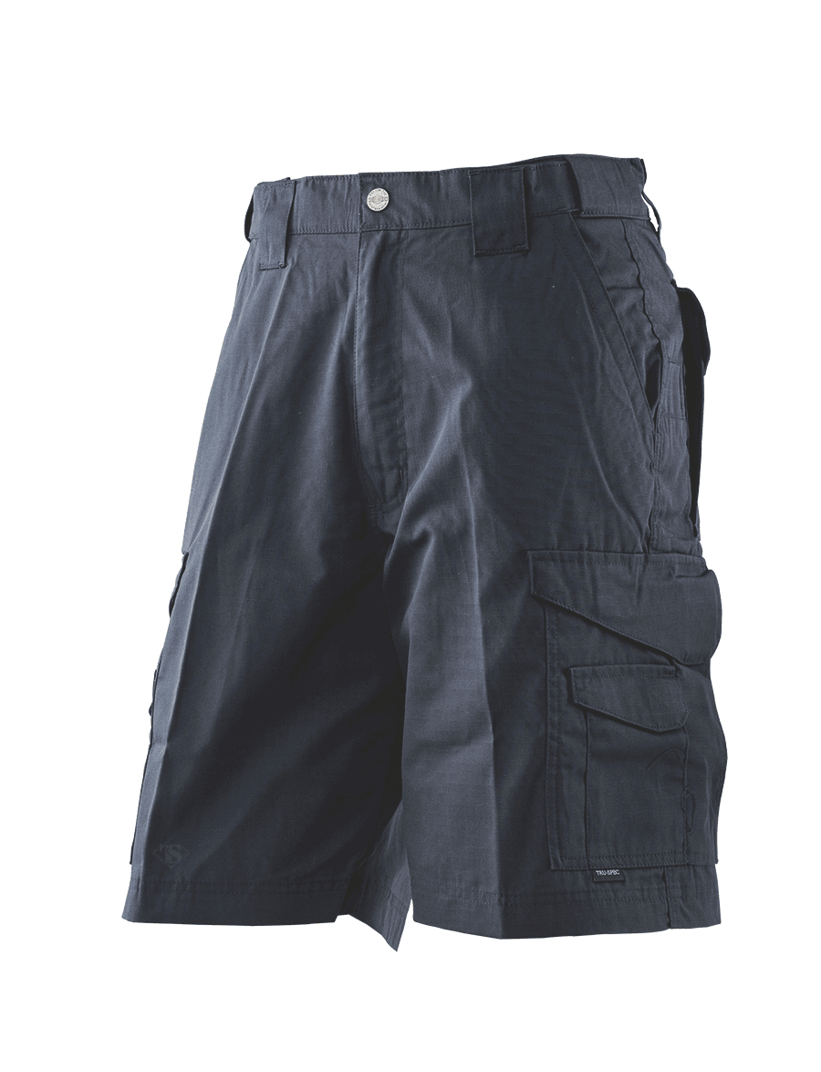Tru-Spec 24-7 9in Shorts - Men's, Size 44, Navy 4266010