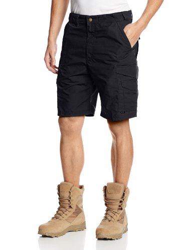 Tru-Spec 24-7 9in Shorts - Men's, Size 44, Navy 4266010 thumbnail