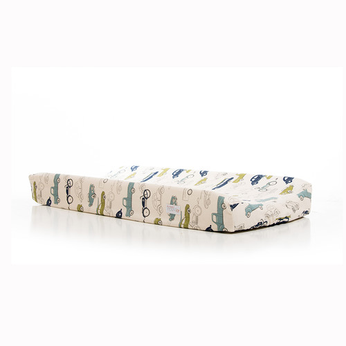 Zoomie Kids Bullins Changing Pad Cover