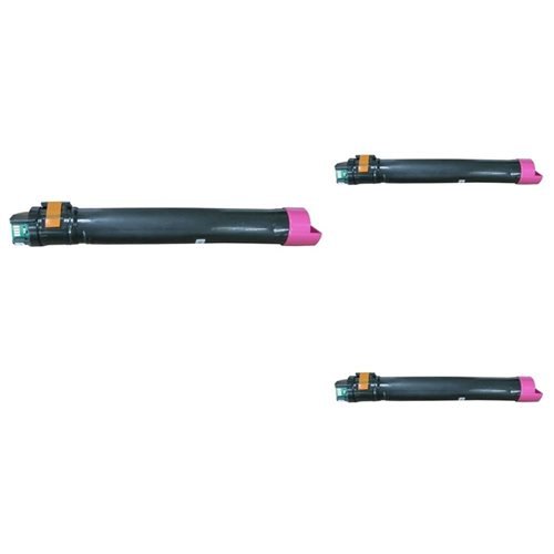 Insten Premium Color Toner Cartridge for Xerox WorkCenter 7525, 7530, 7535, 7545, 7556's (006R01515), Magenta, Page Yield: 15K