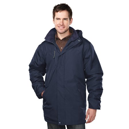 Tri Mountain Droxford Men S Long Sleeve Jacket with Water Resistent | 9980