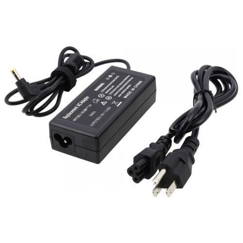 NEW AC Adapter/Power Supply for Gateway M 1631U 6755 2528095R 4541 M-6207m PA-1650-1 Notebook +Cord