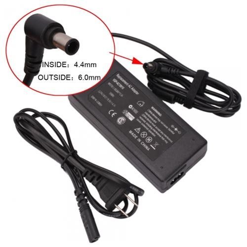 90W AC Power Adapter for Sony Vaio Pcg-9332 VGN-CR307E Vgn-fw226j H Vgn-nw130j VPCEE25FX Pcg-6h4l