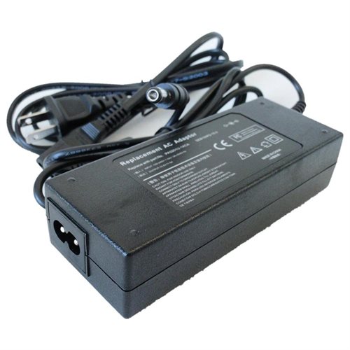 AC Power Adapter for Toshiba Satellite 5105-S607 M55-S3291 R25-S3513 A105-S