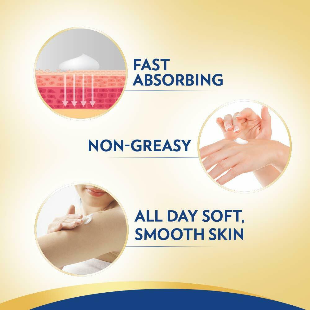 Vaseline Intensive Care Deep Moisture Body Lotion, 100 Ml, for All Skin Types thumbnail