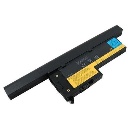 IBM LENOVO ThinkPad X61s 7668 4400mAh 63Wh 8 Cell Li-ion 14.4V Black Compatible Battery