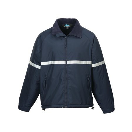 Tri Mountain Sector Men Water Resistant Heavyweight Safety Jacket | 8835