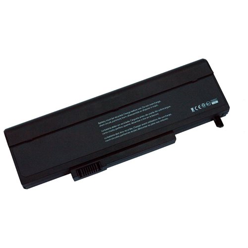 Gateway M-6755 Battery 80Wh, 7200mAh