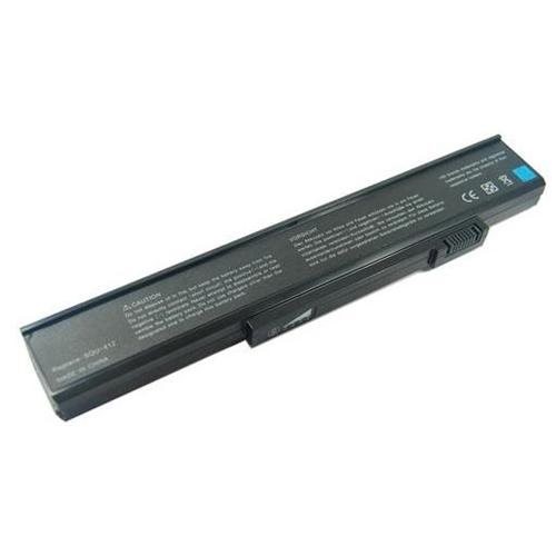 GATEWAY M Series MX6135-5954 4400mAh 49Wh 6 Cell Li-ion 11.1V Black Compatible Battery