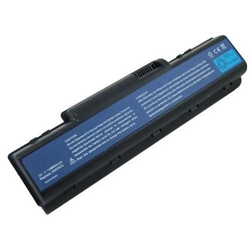 ACER Aspire 5532-5509 8800mAh 98Wh 12 Cell Li-ion 11.1V Black Compatible Battery