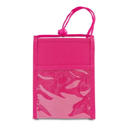 Liberty Bags Hot Pink 2540 One Size