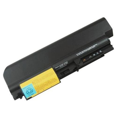 IBM LENOVO ThinkPad R61 7751 6600mAh 71Wh 9 Cell Li-ion 10.8V Black Compatible Battery