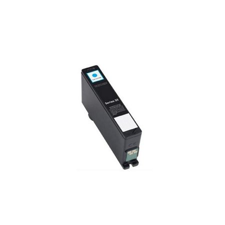PrinterDash Compatible Replacement for DLL592-11808 - Cyan