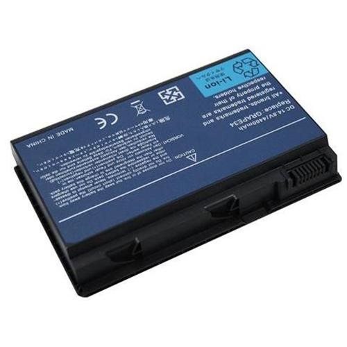 ACER TravelMate 5320-2518 4400mAh 65Wh 8 Cell Li-ion 14.8V Black Compatible Battery