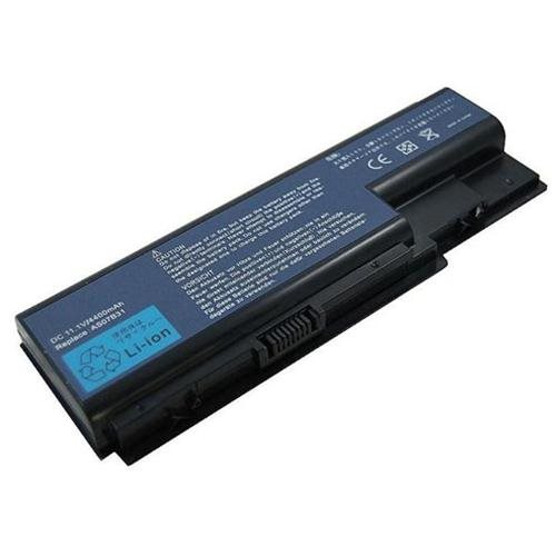 New Laptop Battery for ACER Aspire 5520-5374 Aspire 5520-5377 7200mah 12 Cell