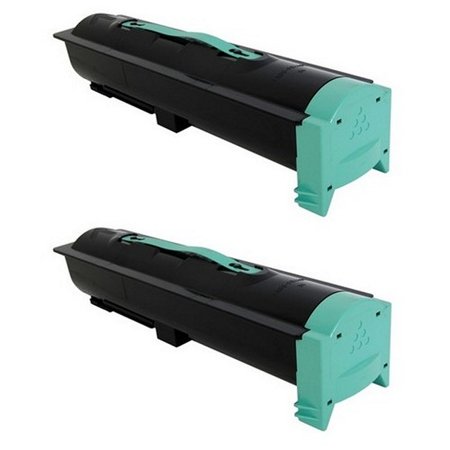 PrinterDash Replacement for WorkCentre 5325/5330/5335 Toner Cartridge (2/PK-30000 Page Yield) (6R1159_2PK)