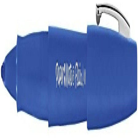 Paper Mate Flair Felt Tip Pens  0.7mm  Medium Point  12-Count (Blue)
