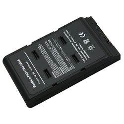 TOSHIBA 5105-S608 Toshiba 5105-S701 4400mAh 49Wh 6 Cell Li-ion 11.1V White Compatible Battery
