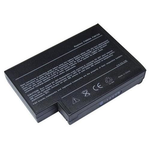 HP COMPAQ Presario 2554 Series 4400mAh 65Wh 8 Cell Li-ion 14.8V Black Compatible Battery