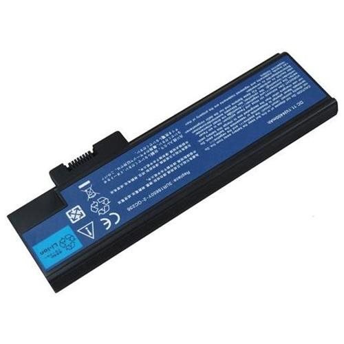 ACER Aspire 9300-5415 4400mAh 49Wh 6 Cell Li-ion 11.1V Black Compatible Battery
