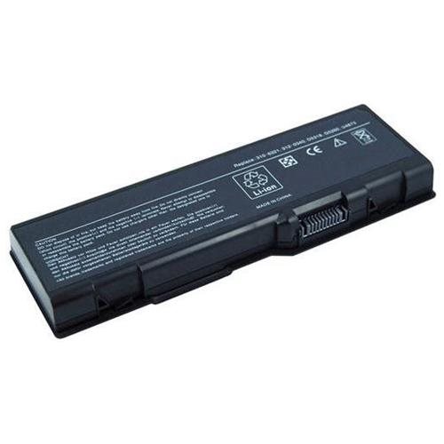 DELL Inspiron 9300 6600mAh 73Wh 9 Cell Li-ion 11.1V Black Compatible Battery