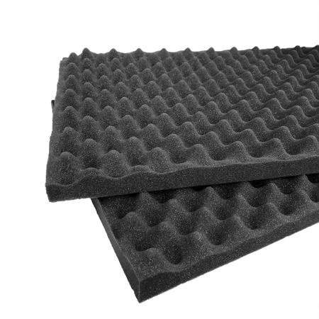 SKB Case 3i-4719-8 Replacement Foam Insert Convoluted (3 Pieces)
