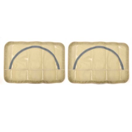 Parker Boat Storage Nets 160656 | 2540 DC Ameritex 121572054 (Pair)
