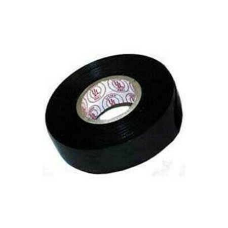 (Pack of 2)  Calterm ECM 49305 Black Electrical Tape 30 Foot WhatLDDA-9545