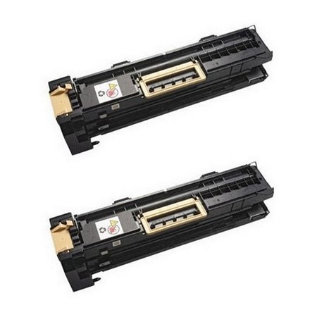 PrinterDash Replacement for WorkCentre 5325/5330/5335 Drum Unit (2/PK-96000 Page Yield) (113R00591_2PK)