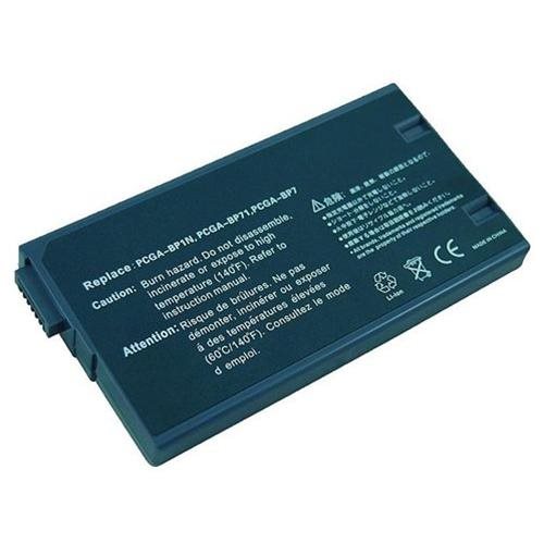 New Laptop Battery for Sony Vaio Pcg-900 Pcg-9201 Pcg-9202 Pcg-9211 5200mah 8 Cell Blue