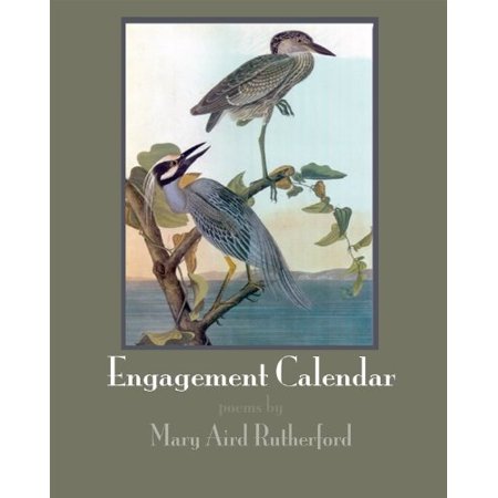 Engagement Calendar Inanna Poetry Fiction   Pre-Owned Paperback 1771330767 9781771330763 Mary Aird Rutherford