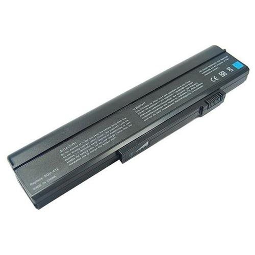 New Laptop Battery for Gateway Mx6627 Mx6627 5509 Mx6627H Mx6627H 5510 5200mah 6 Cell