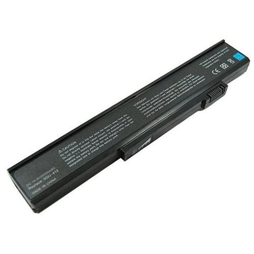 New Laptop Battery for Gateway Mx6627 Mx6627 5509 Mx6627H Mx6627H 5510 5200mah 6 Cell