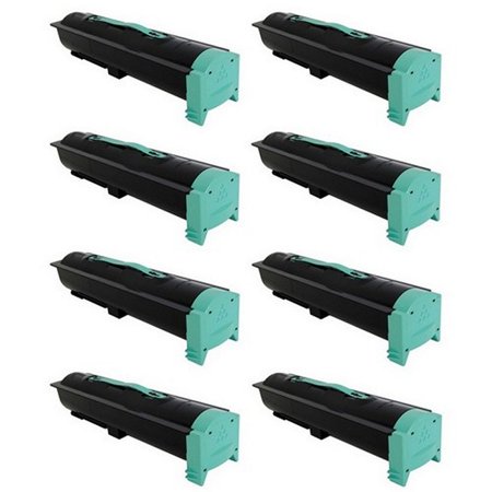 PrinterDash Replacement for WorkCentre 5325/5330/5335 Toner Cartridge (8/PK-30000 Page Yield) (6R1159_8PK)